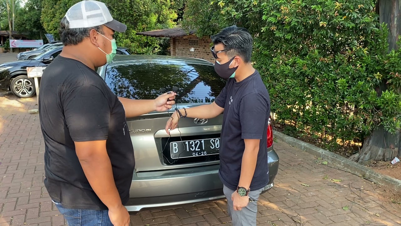 Review Mobil Hyundai Avega GX / 2011 #reviewmobil