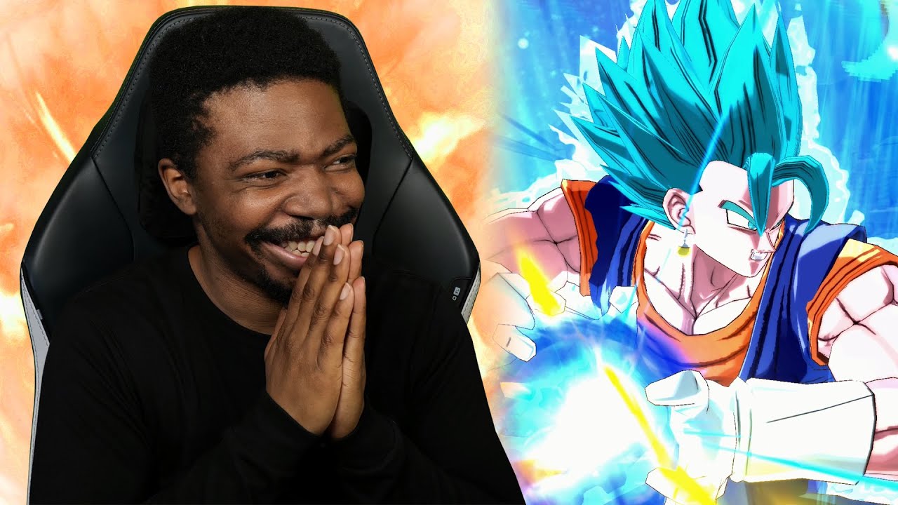 THIS MEME TEAM WITH ULTRA VEGITO BLUE IS STUPIDLY FUN TO USE!!! Dragon Ball Legends Gameplay!