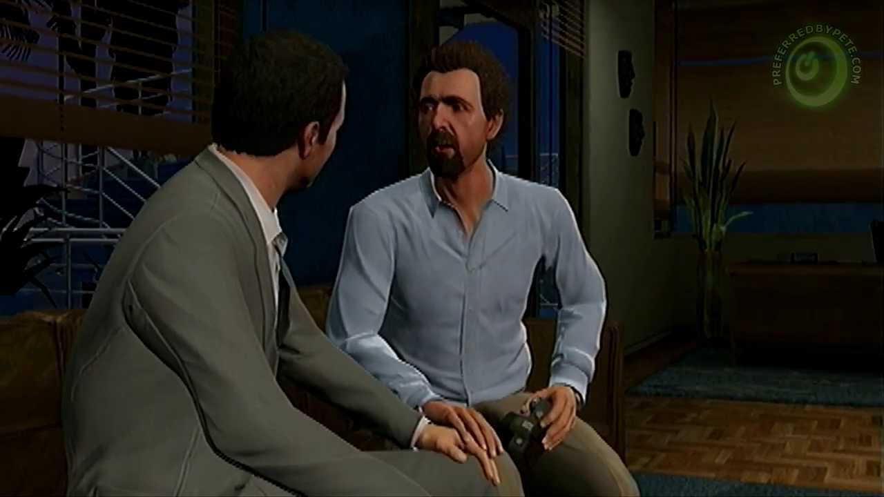 GTA 5 Walkthrough: Abandonment Issues