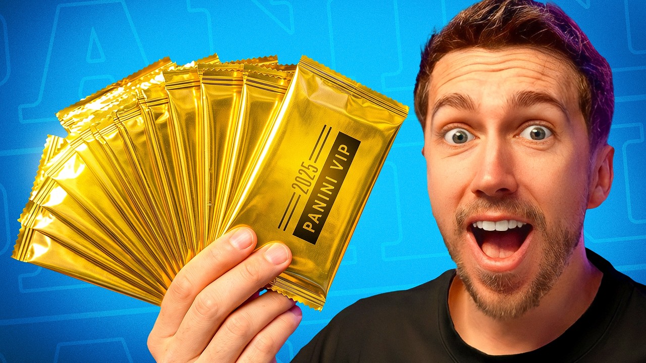 Will I Pull Another $30,000+ Card From These VIP Packs?