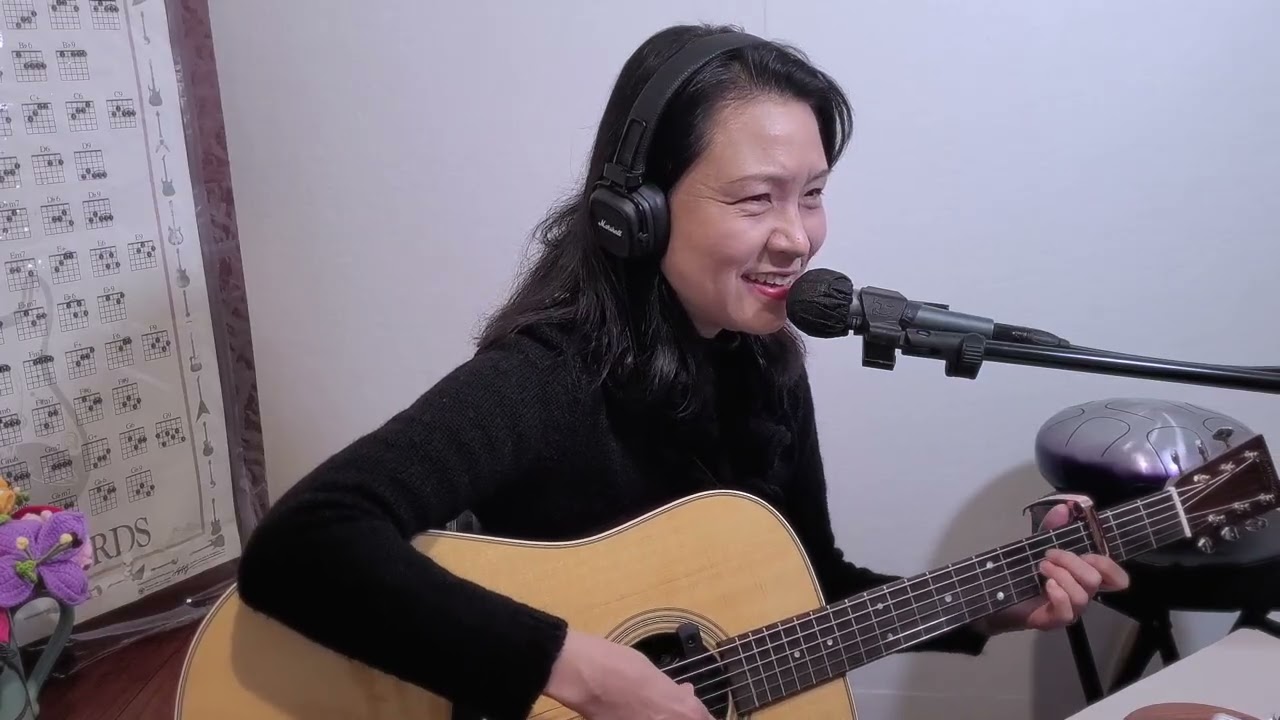 Folk樂悠悠 - Streets Of London + Scarborough Fair + 昨夜的渡輪上 - Maria 音樂分享 - 260117