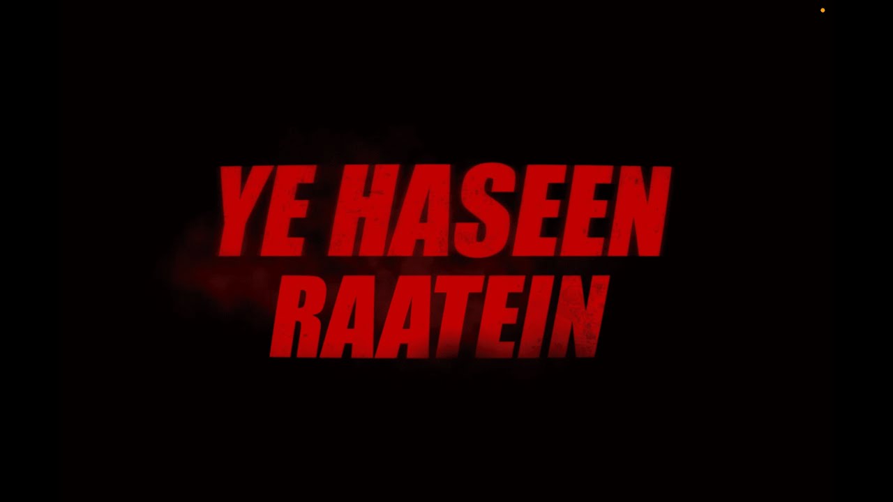 Haseen raatein X Aria - ARGY X Doreko - Melodic techno