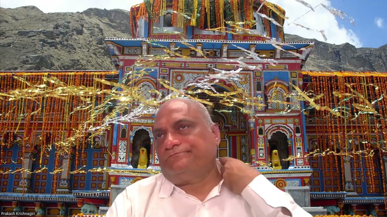 Badrinath Dham - Temple Opening Events - English