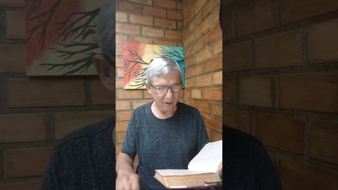Devocional com Manancial 10/02/2026 (ao vivo). Esquecimento precoce. A melhor memória