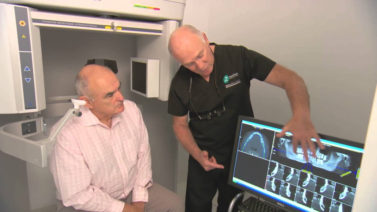 i-CAT 3D X-Ray Machine, Bond Street Dental