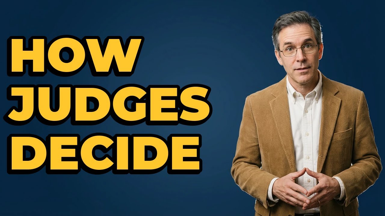 What Are The Core Principles Of Judicial Interpretation?