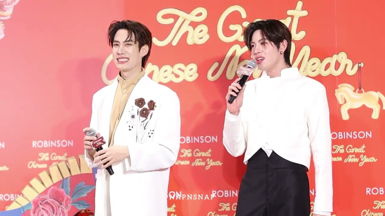 [HD] เป็นเธอได้ไหม - เติ้ลเฟิร์สวัน TleFirstone #RobinsonCNYxTleFirstone 07022026