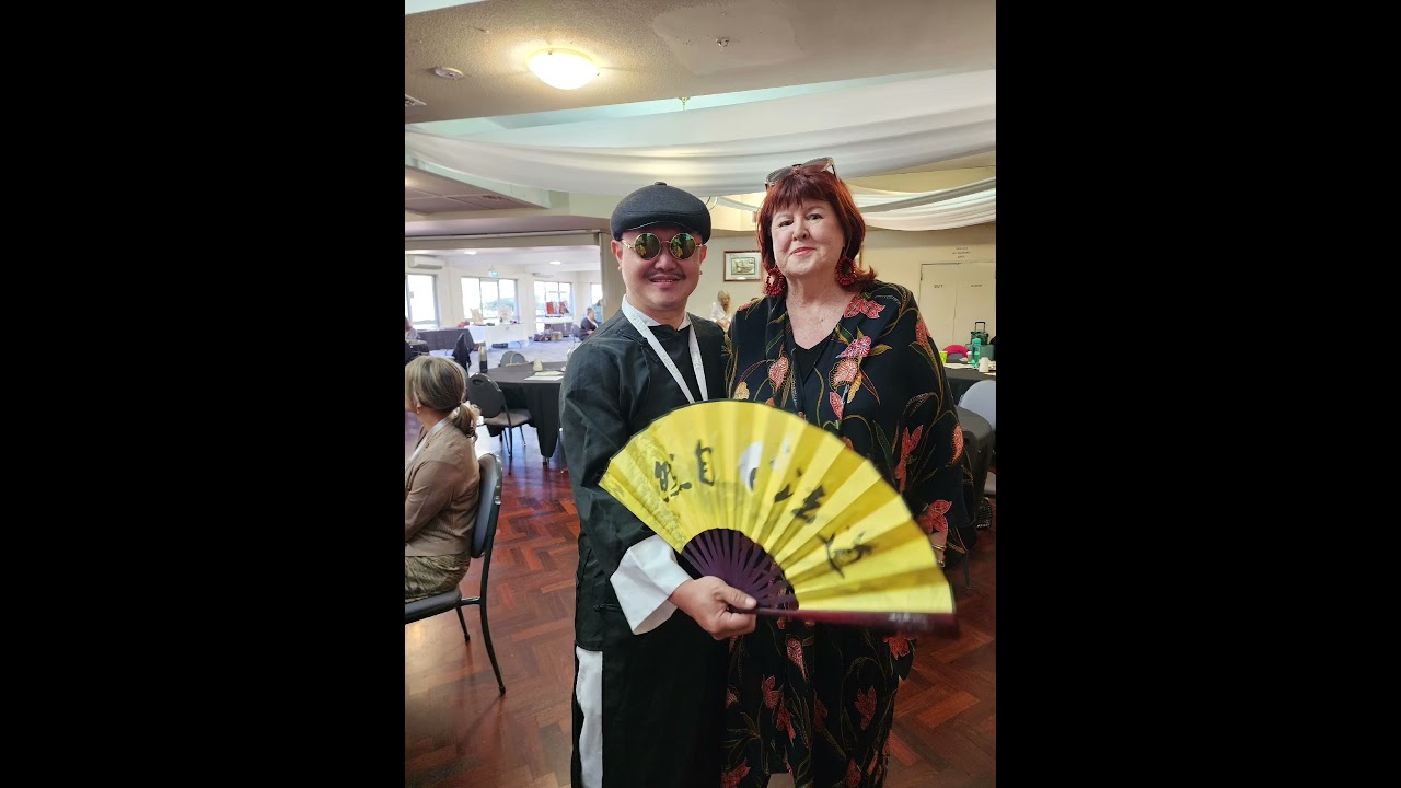 Tarot Conference - Western Australia  2025  @ The Italian Club Fremantle  #tarotcommunity