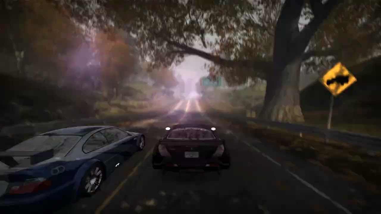 NFS:MW 2005 | Mercedes-Benz SLR McLaren vs BMW M3 GTR + Final Pursuit | No Speedbreaker