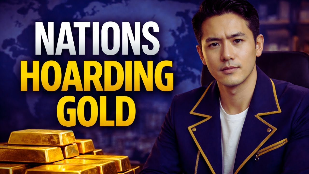 Why Nations Are Hoarding Gold as Global Risks Rise