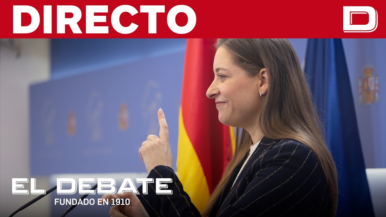 DIRECTO | Rueda de prensa de los portavoces en el Congreso de los Diputados