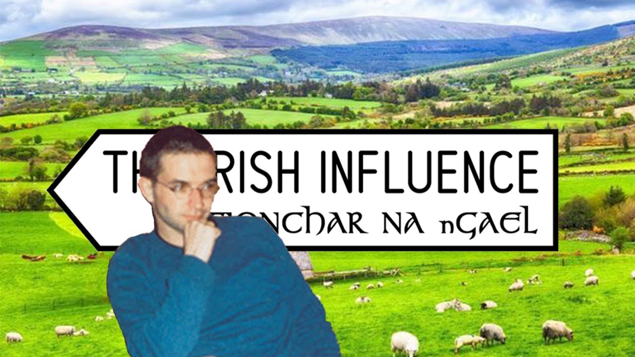 The Irish Influence – Seán Kennedy