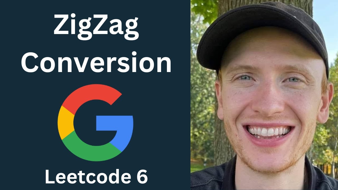 Преобразование ZigZag — Leetcode 6 — Массивы и строки (Python)