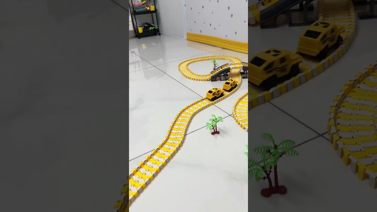 rc cars toys 😱remonte control train 