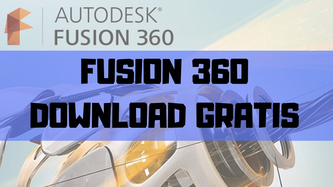 Come Scaricare Fusion 360 Ita (Licenza Hobbyst)