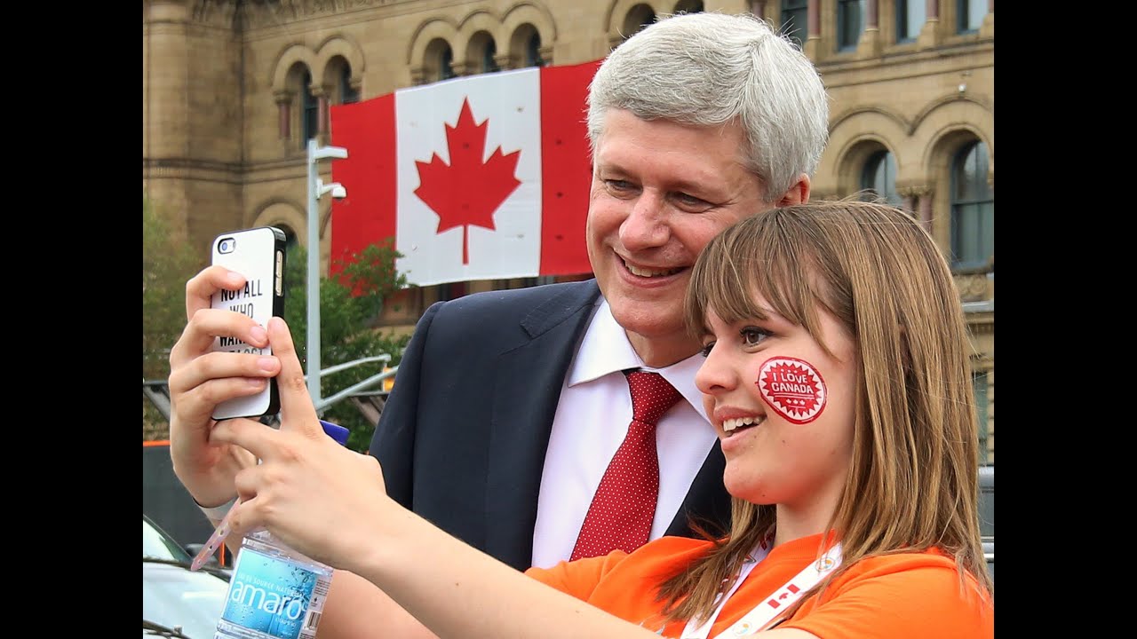 Canada Day in Ottawa 2015