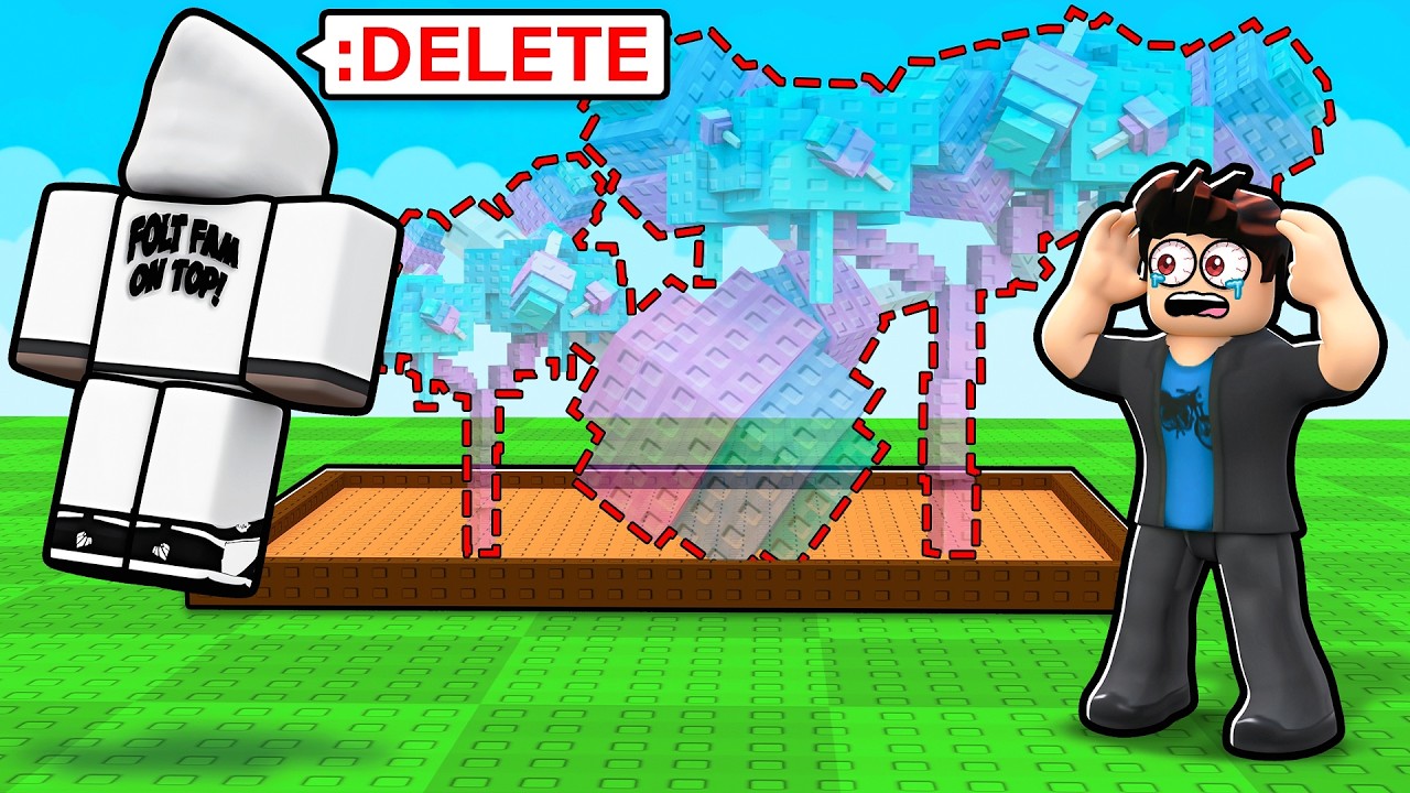 I Downloaded HACKS In Grow A Garden..