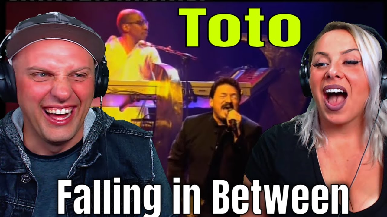 WOW Amazing Seeing Toto - Falling in Between (From 