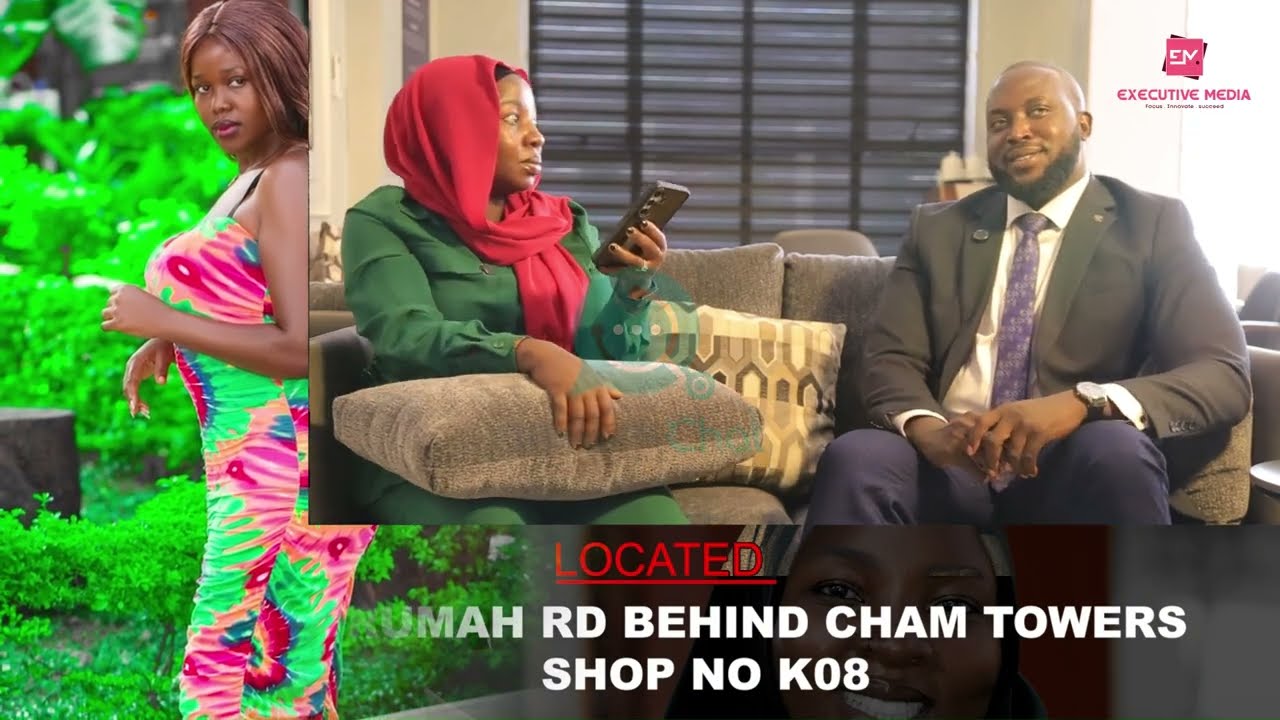 Agenda Okuzaala Sooka Owulire Bino! Health Chat