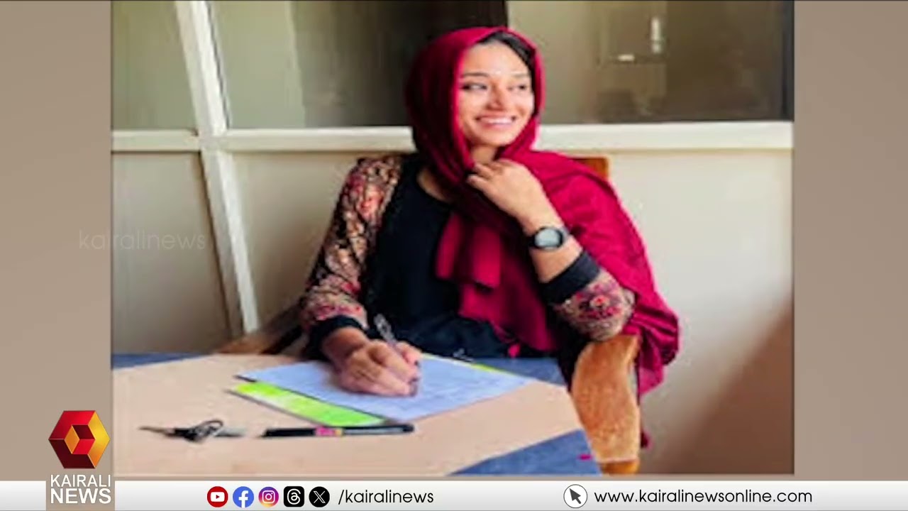 ബസിൽ ലൈംഗികാതിക്രമം നടത്തിയെന്ന  പേരില്‍  യുവാവ് ജീവനൊടുക്കിയ സംഭവം: പ്രതി ഷിംജിത മുസ്തഫ ഒളിവിൽ