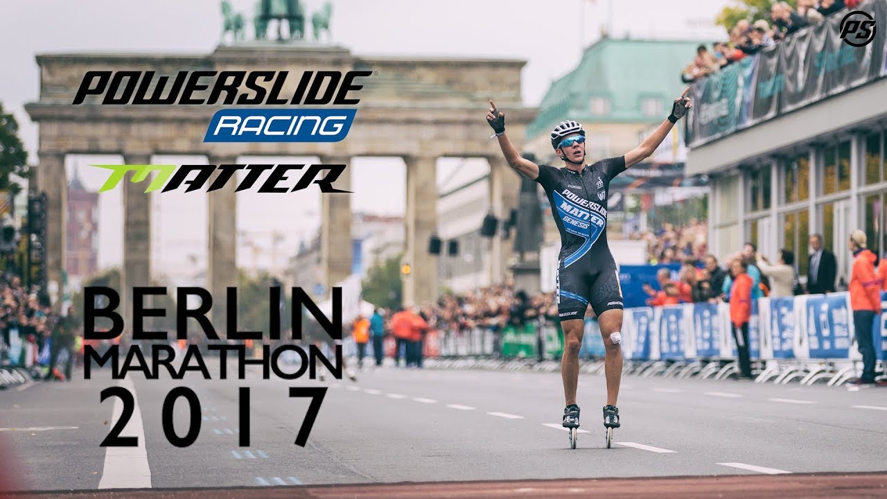 Berlin Marathon 2017 - Bart Swings for gold