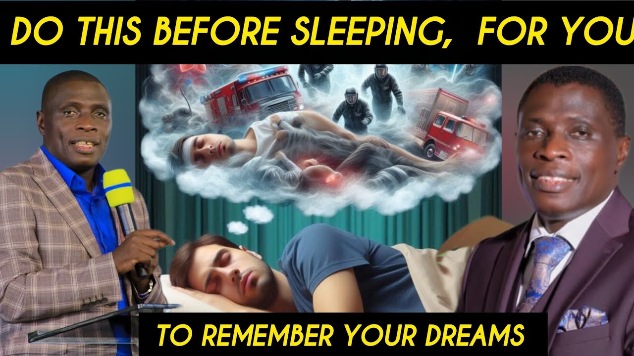 HOW TO AVOID EVIL DESTINY EXCHANGE IN YOUR DREAMS//AP.JAMES KAWALYA