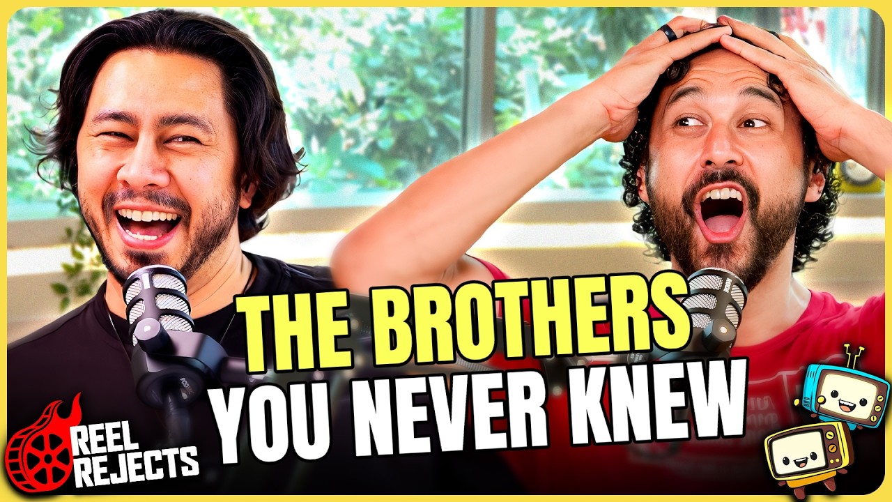 The Truth Behind Reel Rejects & Jaby Koay (Cinepals)