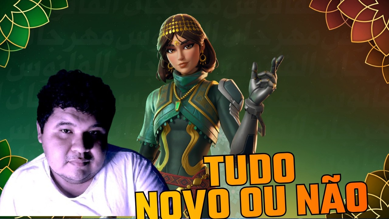TUDO OU NADA DA NOVA ATUALIZAÇÃO