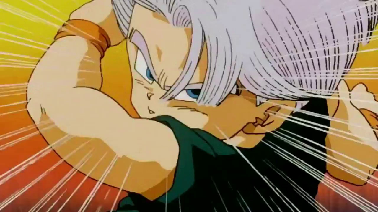 Goten VS Trunks Sound Effects (Yamamoto score)