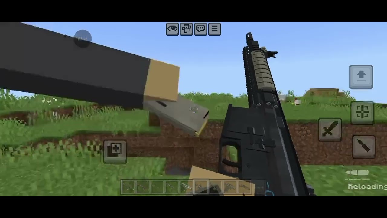 Tacz modern warfare