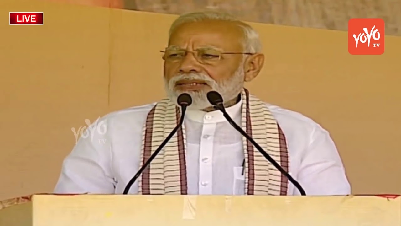 Chowkidar Narendra Modi | PM Modi Changes His Twitter Account Name | YOYO TV Channel