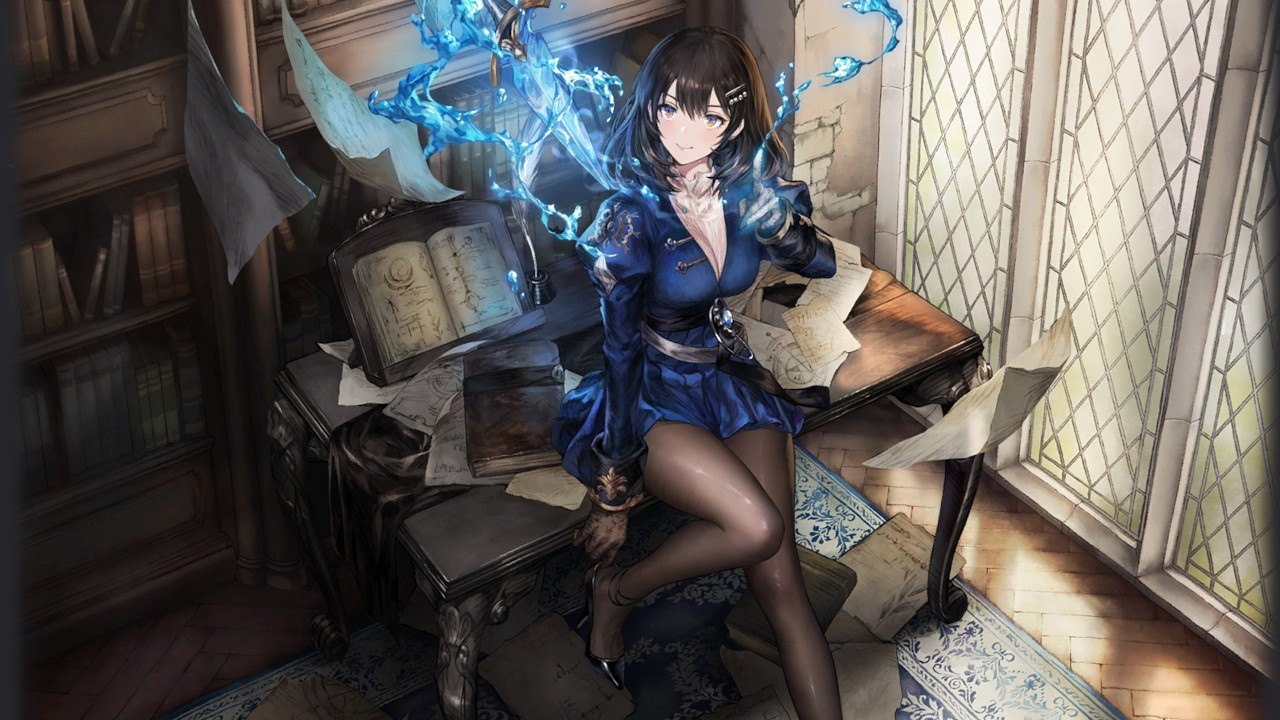 Lapis Witch | Brown Dust 2 Main Story | Chapter 2 Complete Storyline | No Commentary
