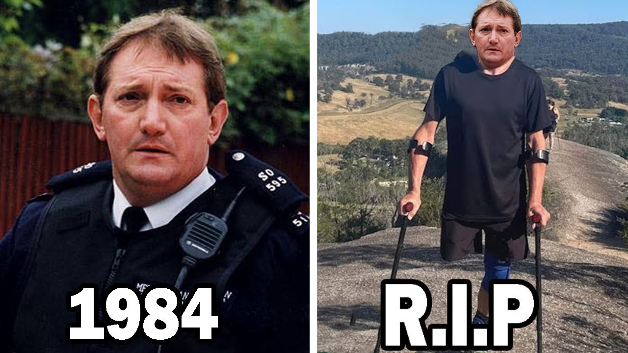 THE BILL (1984): Cast Then & Now 2025 | Tragic Fates & The Accident That Shook 41 Lives!
