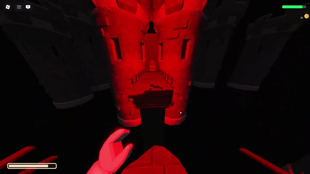 Doors Roblox | The Castle:- Floor 3 (Fanmade)