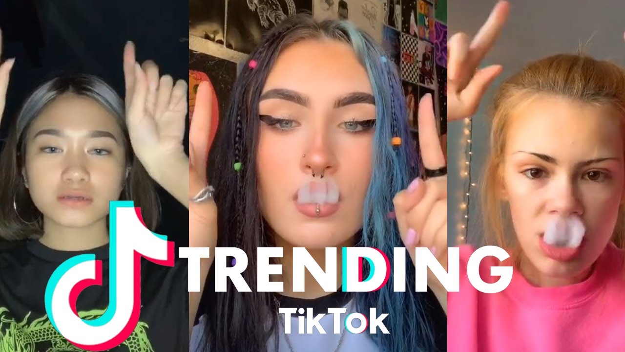 TIK TOK DEMON VAPE TREND