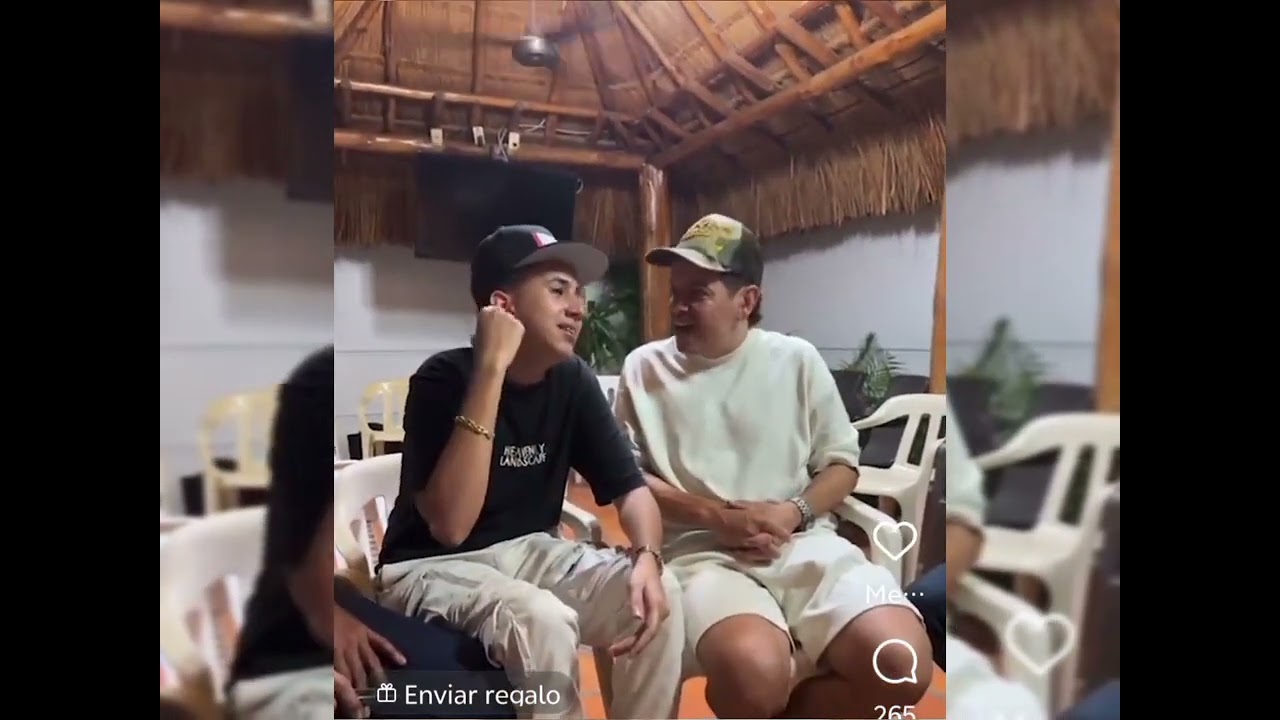 Entrevista de aco perez a Alberto kamerer