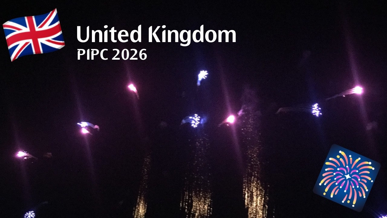 United Kingdom - PIPC 2026