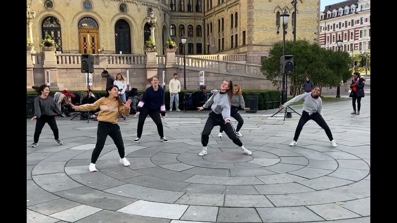 Too Much Grace (TMG) - Gil Joe - Dance Performance