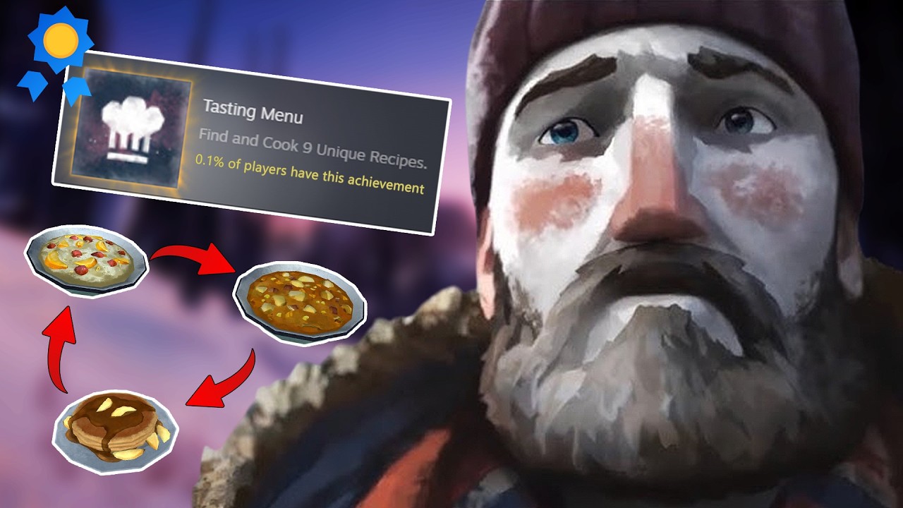 I Survived The Long Dark as a Michelin Star Chef