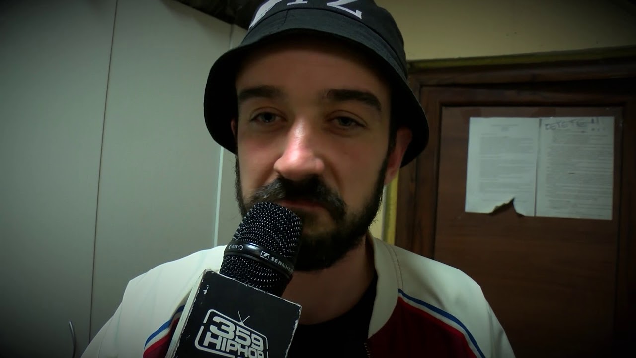 Явката ДЛГ и Madmatic с първо интервю за 359hiphop в club Oxygen