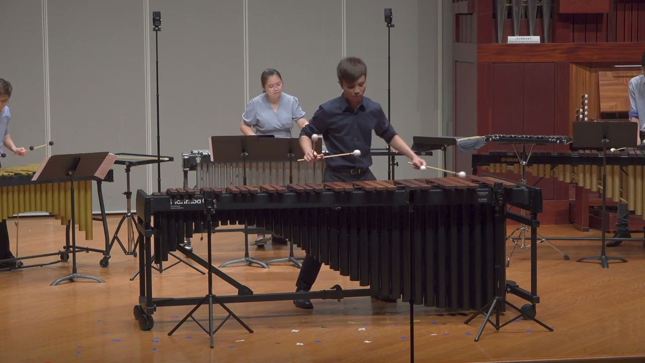 Harold Arlen (arr. Robert Oetomo): Over the Rainbow (Ensemble Version)