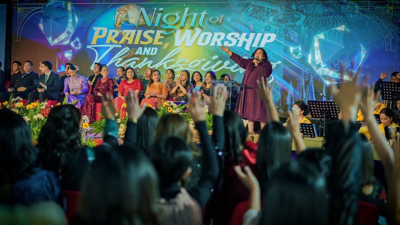 Glorious Anointed Songs of Worship with the Appointed Son | February 11, 2024