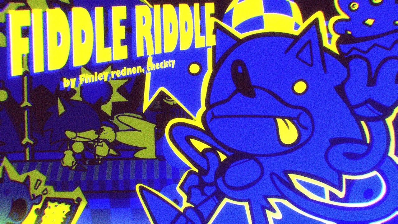 Vs Sonic.exe Rerun OST: Fiddle Riddle (+FLP (+SCRAPPED CONTENT)) Ft Checkty