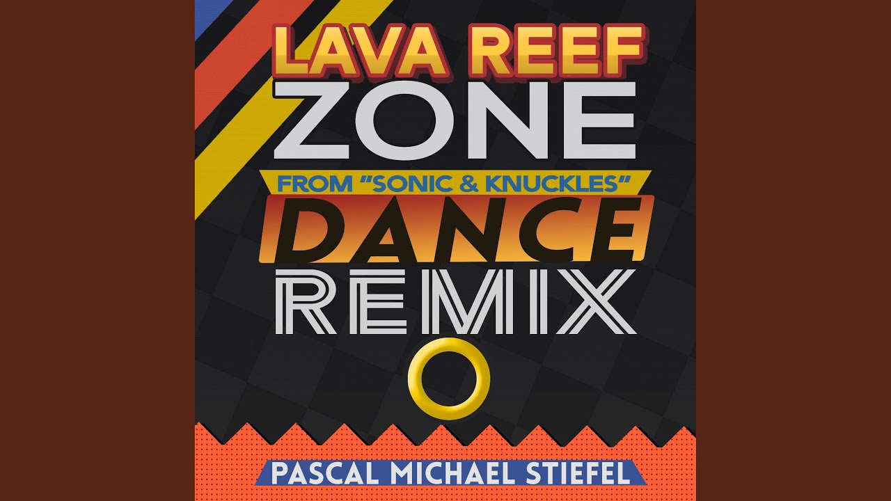 Lava Reef Zone (From 