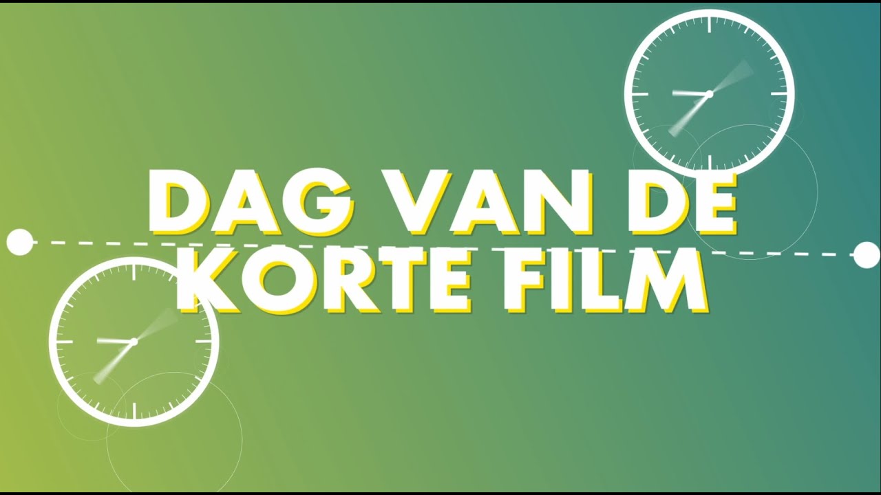 Teaser Dag van de Korte Film 2023