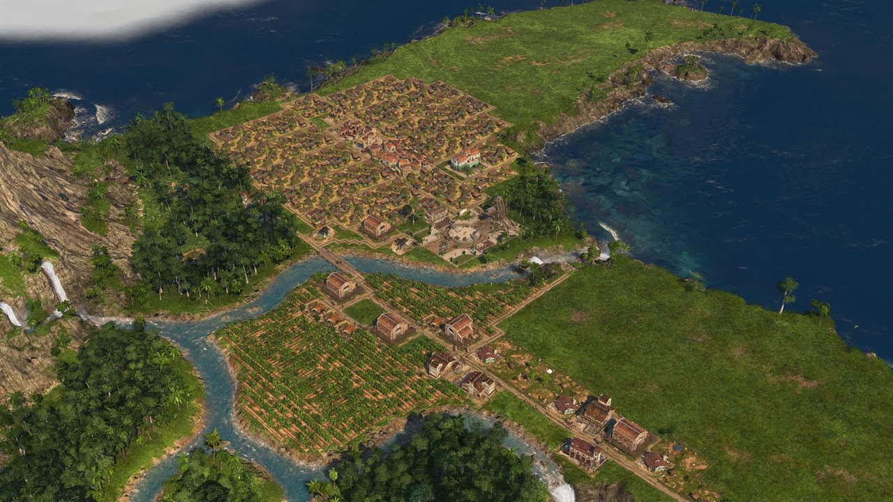 Anno 1800 #59 Szenario Kampf der Kuriere Part 2