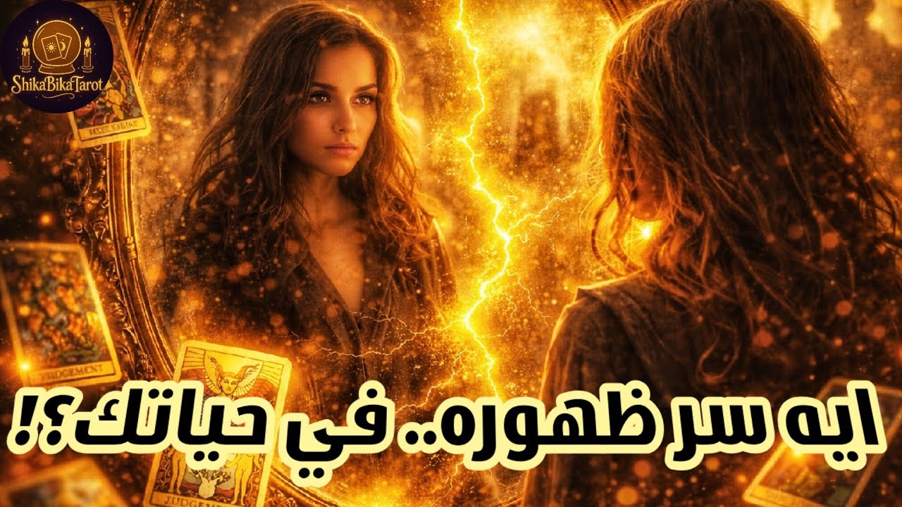 اختر كارت 🔮🃏 ايه سر ظهور الشخص ده 😯⁉️ كارما العلاقات المؤذية 🥹💔 سر قانون الانعكاس ف حياتك 🤍