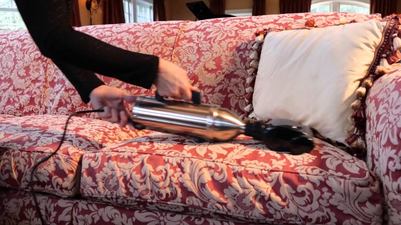 Metropolitan 500 Hand Vac