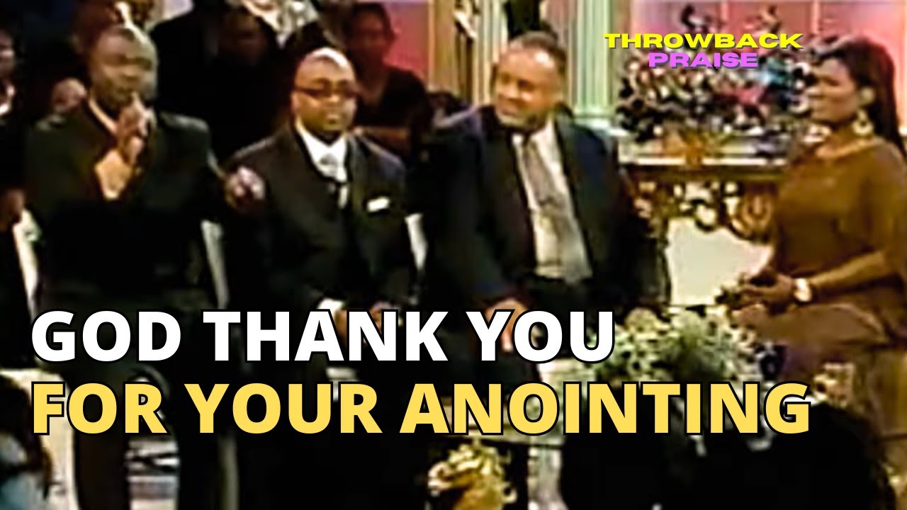 Pastor Mark Vereen & Juanita Bynum (PTL Episode)