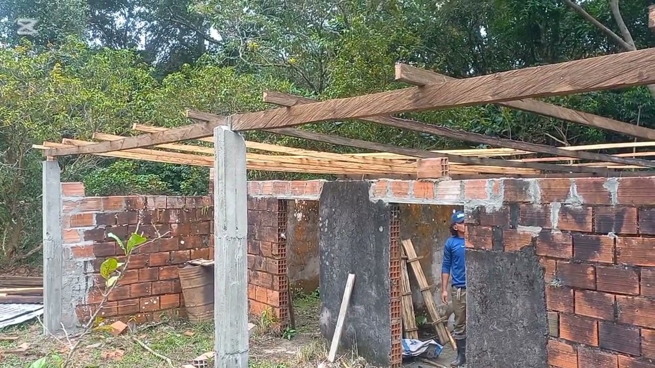 Estructura del Techo